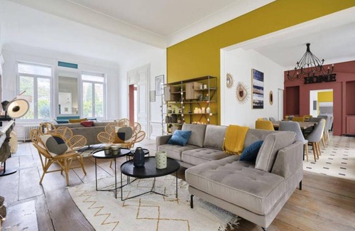 Loos Resort | 613 m² Private room ∙ 1 bedroom ∙ 1 guest