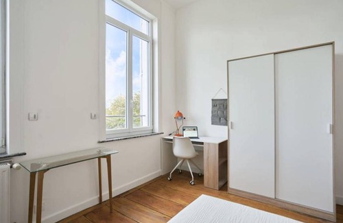 Loos Resort | 613 m² Private room ∙ 1 bedroom ∙ 1 guest
