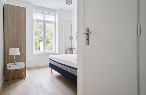 Loos Resort | 613 m² Private room ∙ 1 bedroom ∙ 1 guest
