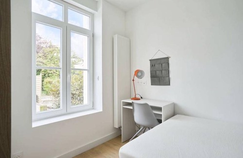 Loos Resort | 613 m² Private room ∙ 1 bedroom ∙ 1 guest