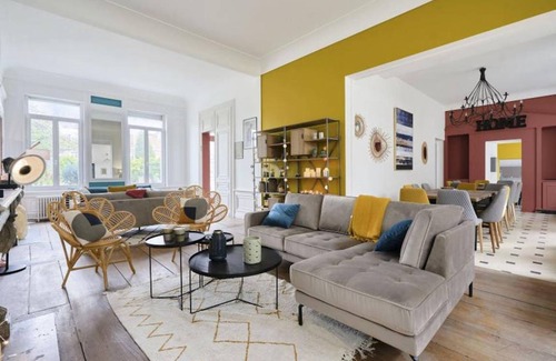 Loos Resort | 613 m² Private room ∙ 1 bedroom ∙ 1 guest