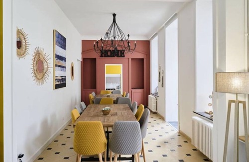 Loos Resort | 613 m² Private room ∙ 1 bedroom ∙ 1 guest