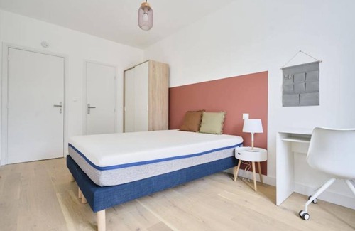 Loos Resort | 613 m² Private room ∙ 1 bedroom ∙ 1 guest