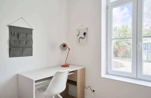 Loos Resort | 613 m² Private room ∙ 1 bedroom ∙ 1 guest