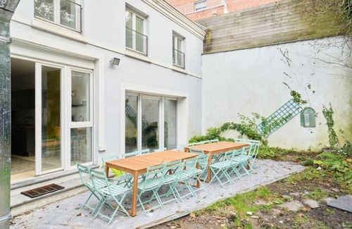 Loos Resort | 613 m² Private room ∙ 1 bedroom ∙ 1 guest