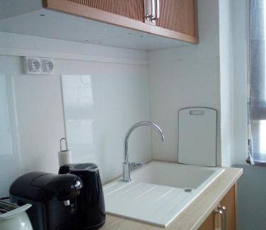 Contades Apartment | 62 m² Apartment ∙ 2 bedrooms ∙ 5 guests