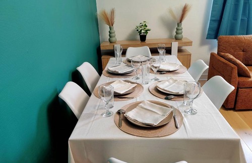 Creil Apartment | 62 m² Apartment ∙ 3 bedrooms ∙ 6 guests