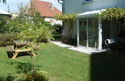 Lavans-Vuillafans House | 62 m² Gîte ∙ 2 bedrooms ∙ 5 guests