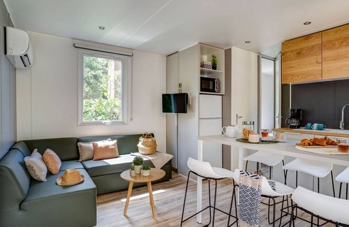 Muides-sur-Loire House | 62 m² Mobile home ∙ 5 bedrooms ∙ 10 guests