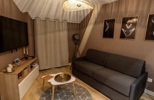 Saumur Apartment | 63 m² Apartment ∙ 1 bedroom ∙ 4 guests