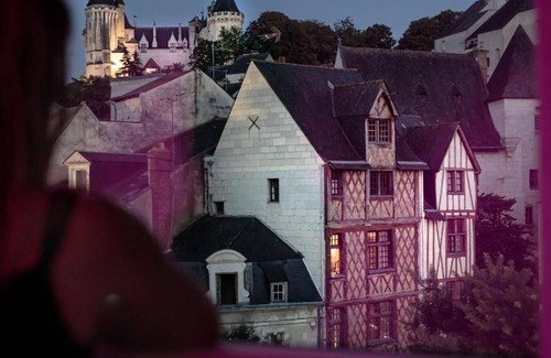 Saumur Apartment | 63 m² Apartment ∙ 1 bedroom ∙ 4 guests