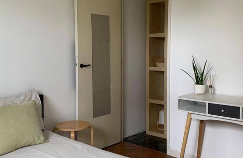 Belfort Apartment | 63 m² Apartment ∙ 2 bedrooms ∙ 5 guests