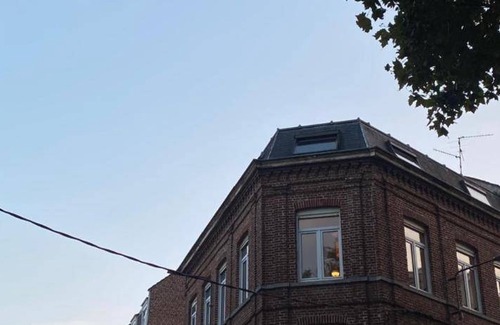 Lille-Moulins Apartment | 63 m² Apartment ∙ 2 bedrooms ∙ 4 guests