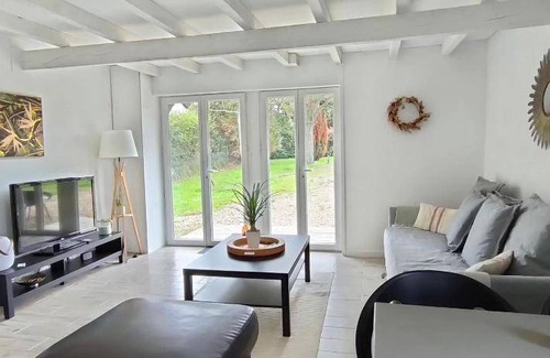 Conteville Bed & Breakfast | 63 m² Bed and breakfast ∙ 2 bedrooms ∙ 5 guests