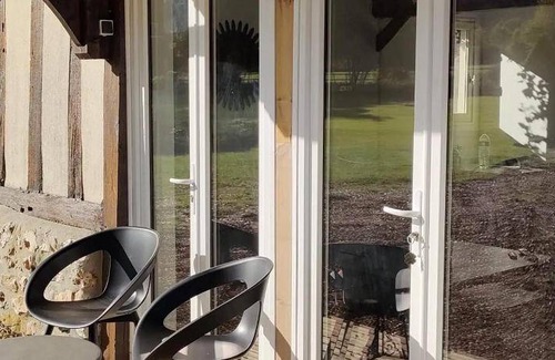 Conteville Bed & Breakfast | 63 m² Bed and breakfast ∙ 2 bedrooms ∙ 5 guests