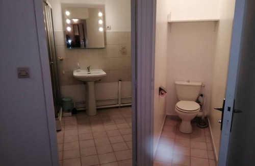 Bobigny Resort | 63 m² Private room ∙ 1 bedroom ∙ 1 guest
