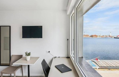 Dunkerque Centre Apartment | 63 m² Serviced apartment ∙ 2 bedrooms ∙ 127 guests