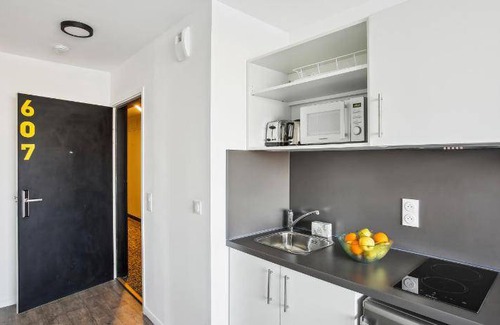 Dunkerque Centre Apartment | 63 m² Serviced apartment ∙ 2 bedrooms ∙ 127 guests