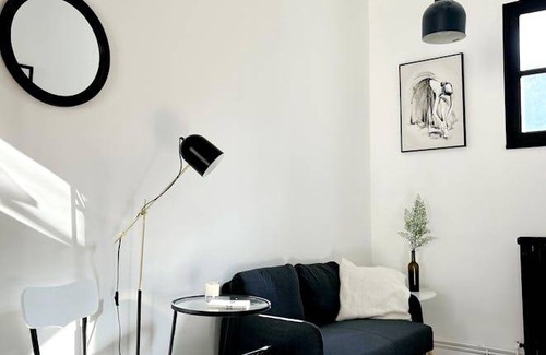 Villeneuve-Saint-Georges Resort | 64 m² Private room ∙ 1 bedroom ∙ 1 guest