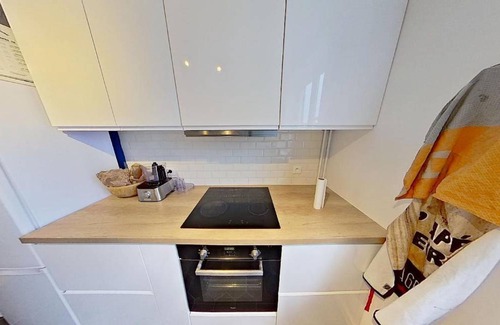 Anatole France Danton Resort | 64 m² Private room ∙ 1 bedroom ∙ 1 guest