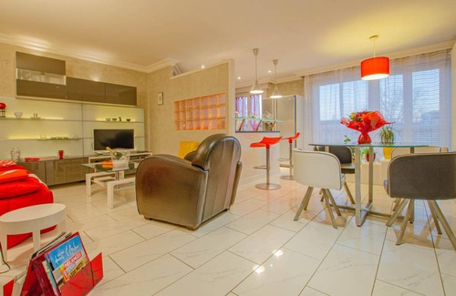 Old Town House | 64 m² Gîte ∙ 1 bedroom ∙ 2 guests
