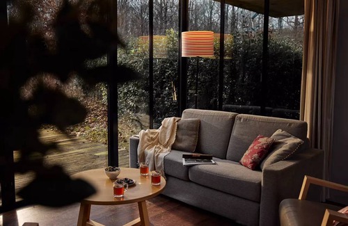 Les Barils House | 64 m² Mobile home ∙ 2 bedrooms ∙ 4 guests