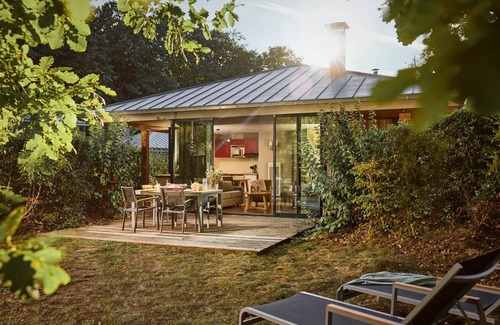 Les Barils House | 64 m² Mobile home ∙ 2 bedrooms ∙ 4 guests