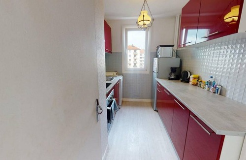 Montchapet Resort | 64 m² Private room ∙ 1 bedroom ∙ 1 guest