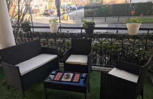 Bussy-Saint-Georges Apartment | 65 m² Apartment ∙ 2 bedrooms ∙ 7 guests