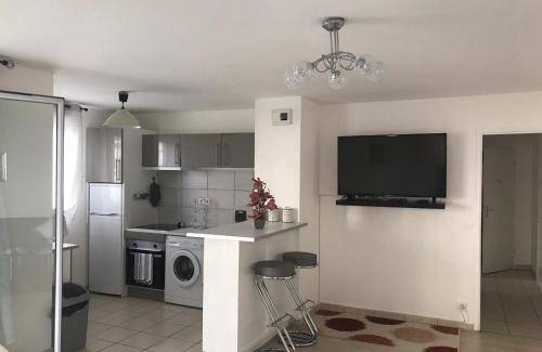 Bussy-Saint-Georges Apartment | 65 m² Apartment ∙ 2 bedrooms ∙ 7 guests
