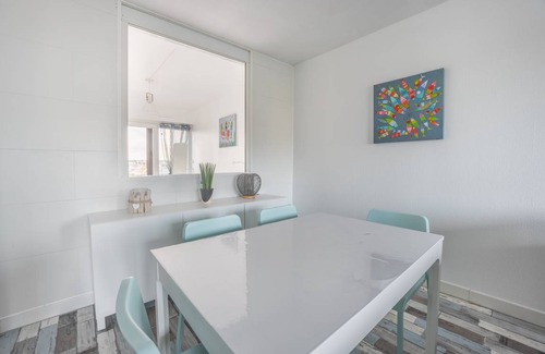 Courseulles-sur-Mer Apartment | 65 m² Apartment ∙ 1 bedroom ∙ 4 guests