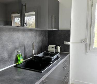 Haut Montmorency Apartment | 65 m² Apartment ∙ 2 bedrooms ∙ 5 guests