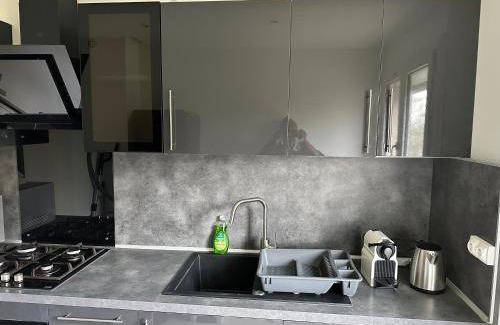 Haut Montmorency Apartment | 65 m² Apartment ∙ 2 bedrooms ∙ 5 guests