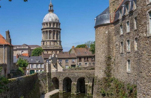 Boulogne-Centre Apartment | 65 m² Apartment ∙ 2 bedrooms ∙ 4 guests