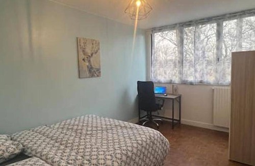 Mery-sur-Oise Apartment | 65 m² Apartment ∙ 2 bedrooms ∙ 6 guests