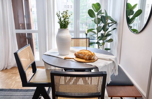 Bel-Air Nord Apartment | 65 m² Apartment ∙ 2 bedrooms ∙ 3 guests