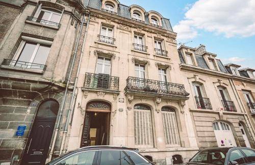Centre Erlon Apartment | 65 m² Apartment ∙ 2 bedrooms ∙ 6 guests