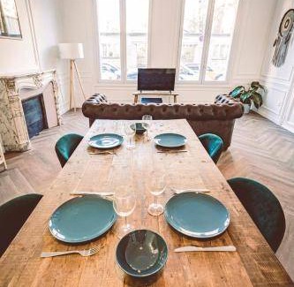 Centre Erlon Apartment | 65 m² Apartment ∙ 2 bedrooms ∙ 6 guests