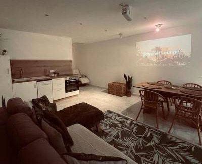 Gare Apartment | 65 m² Apartment ∙ 1 bedroom ∙ 4 guests