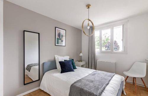Jamin Apartment | 65 m² Apartment ∙ 1 bedroom ∙ 3 guests