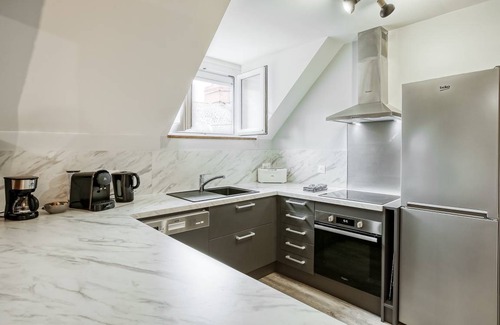 Saumur Apartment | 65 m² Apartment ∙ 2 bedrooms ∙ 4 guests