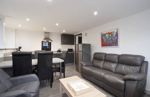 Vittel Apartment | 65 m² Apartment ∙ 2 bedrooms ∙ 4 guests