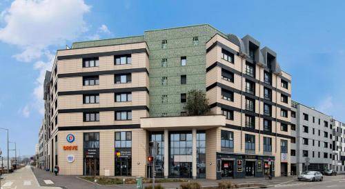 Centre Ville Rive Gauche Apartment | 65 m² Apartment ∙ 2 bedrooms ∙ 6 guests