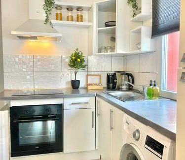 Guesnain Apartment | 65 m² Apartment ∙ 2 bedrooms ∙ 5 guests