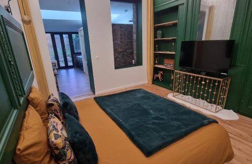 Vauban - Wazemmes Apartment | 65 m² Apartment ∙ 2 guests