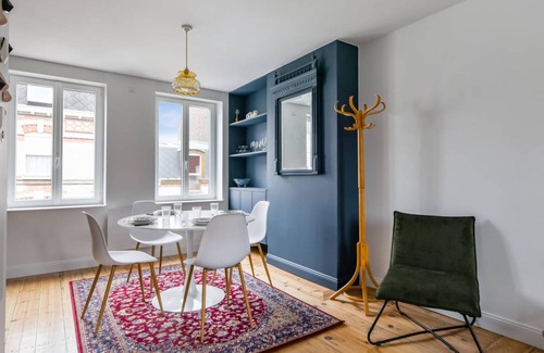 Le Marais Apartment | 65 m² Apartment ∙ 2 bedrooms ∙ 4 guests