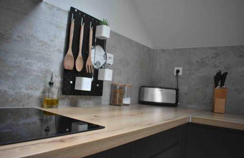 Pontarlier Apartment | 65 m² Apartment ∙ 2 bedrooms ∙ 4 guests