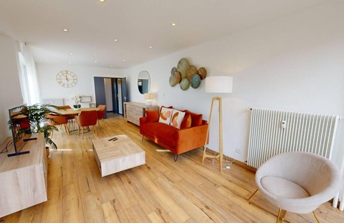 Petite-France Apartment | 65 m² Apartment ∙ 1 bedroom ∙ 2 guests