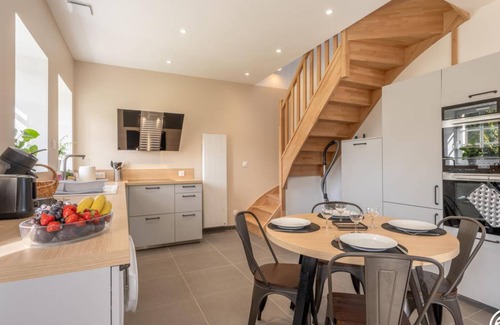 Rethondes Cottage | 65 m² Cabin ∙ 2 bedrooms ∙ 4 guests