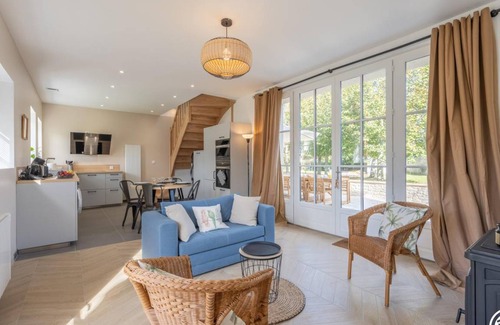 Rethondes Cottage | 65 m² Cabin ∙ 2 bedrooms ∙ 4 guests